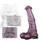 Copper - Horse Dildo - Centaur Cock Dildo - Fantasy Dildo