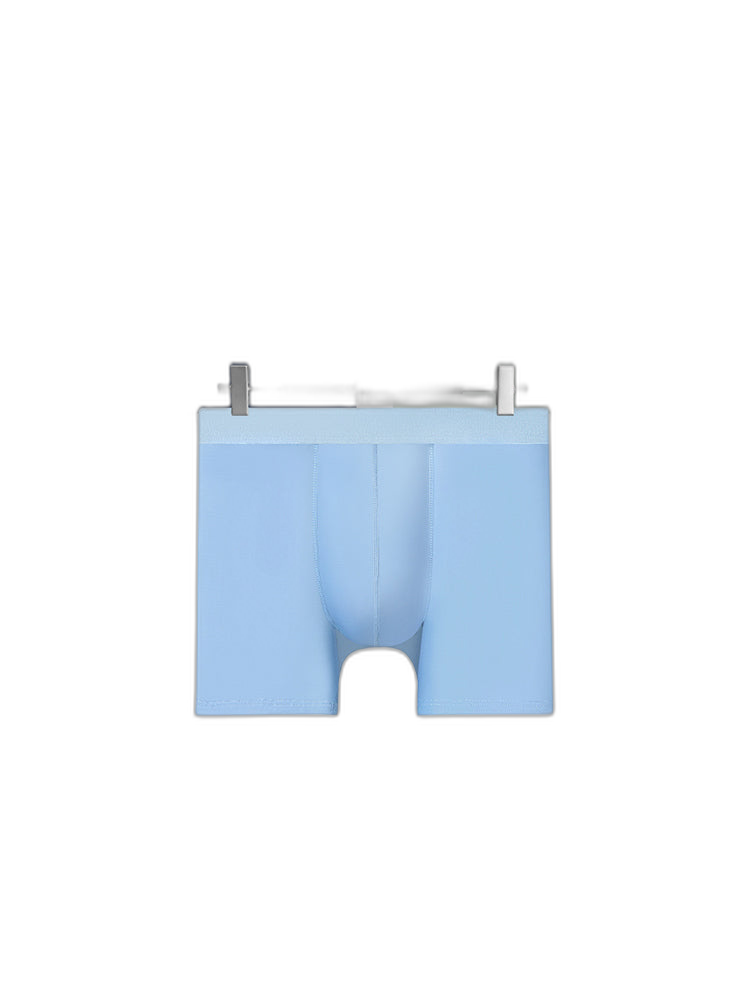 3 Pcs Breathable Sports Boxers Briefs