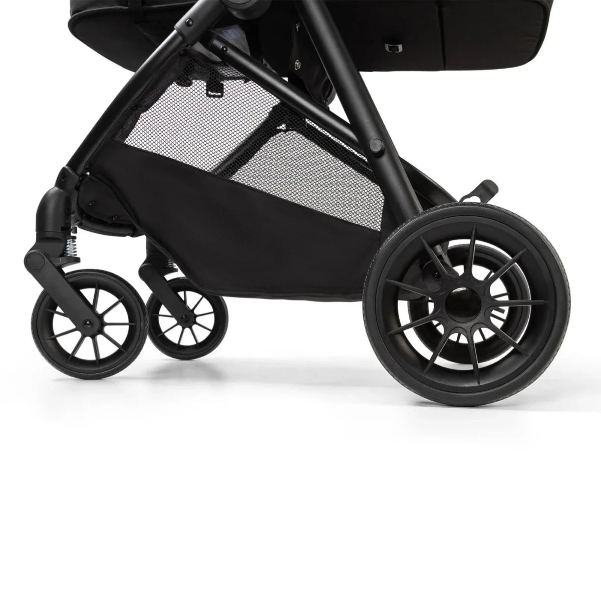 Red Kite Push Me Savanna i Travel System - Black