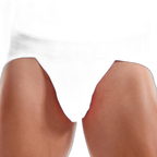 Men's Sexy Breathable Mesh Thongs