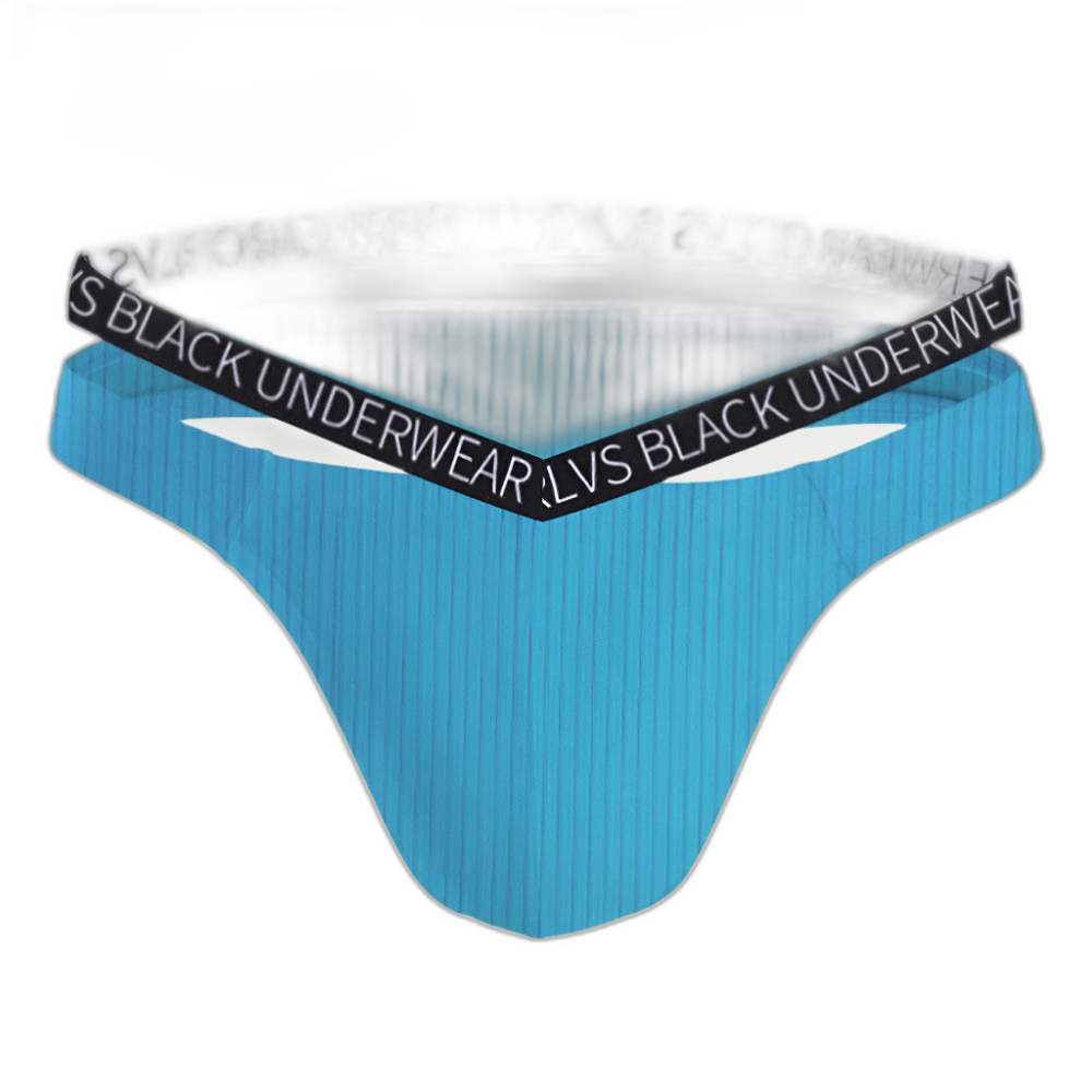 Double Band Cotton Thong