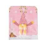 Christmas Decorations Chair Cover