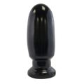 Prowler RED Thud Butt Plug Black 9 Inch