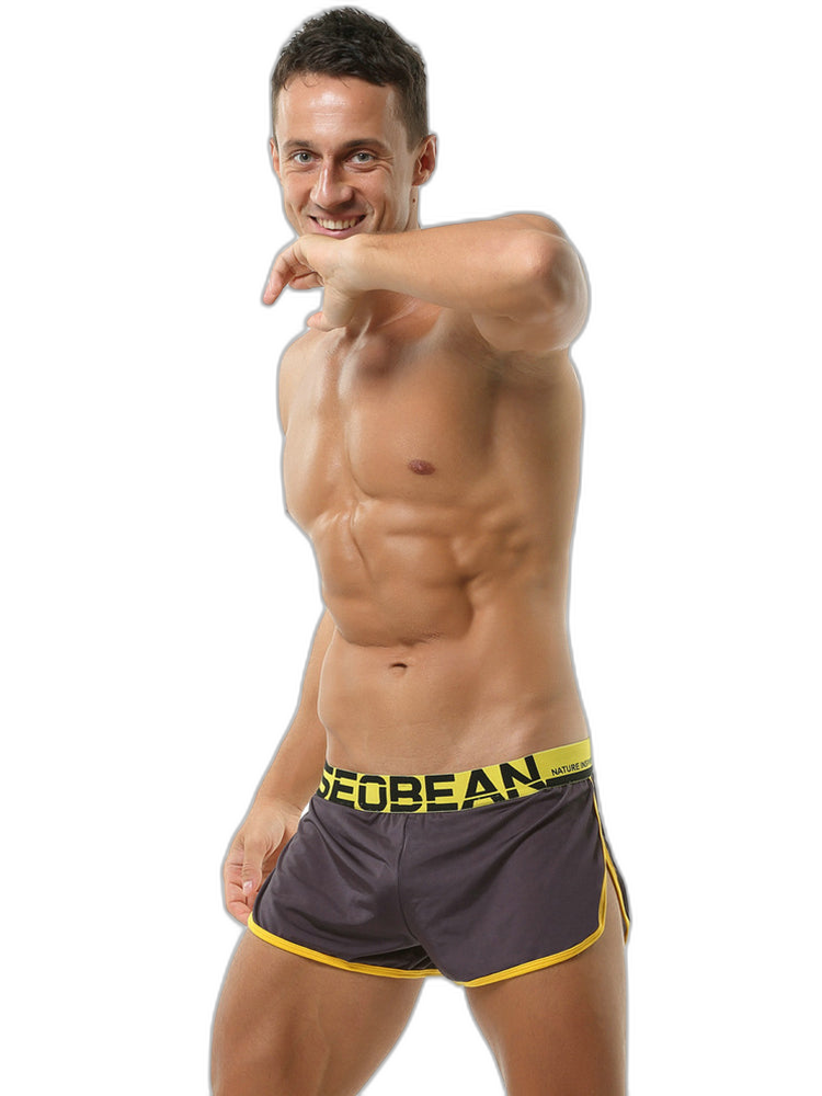 Men's Loose Fits Breathable Boxers