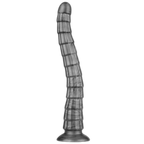 Vibrax Slider - 14.5' Vibrating Dildo - Anal Dilator