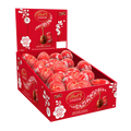 48 x Lindt Milk Chocolate Lindor Filled Egg - 28GM