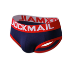 Open Back Cotton Briefs