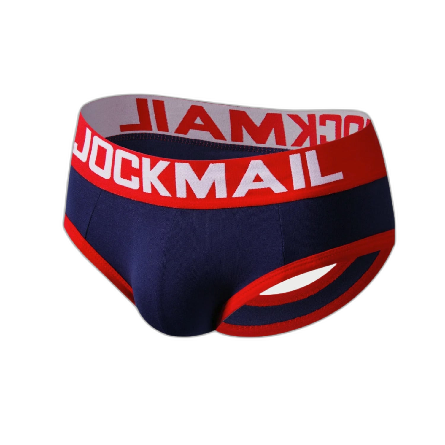 Open Back Cotton Briefs