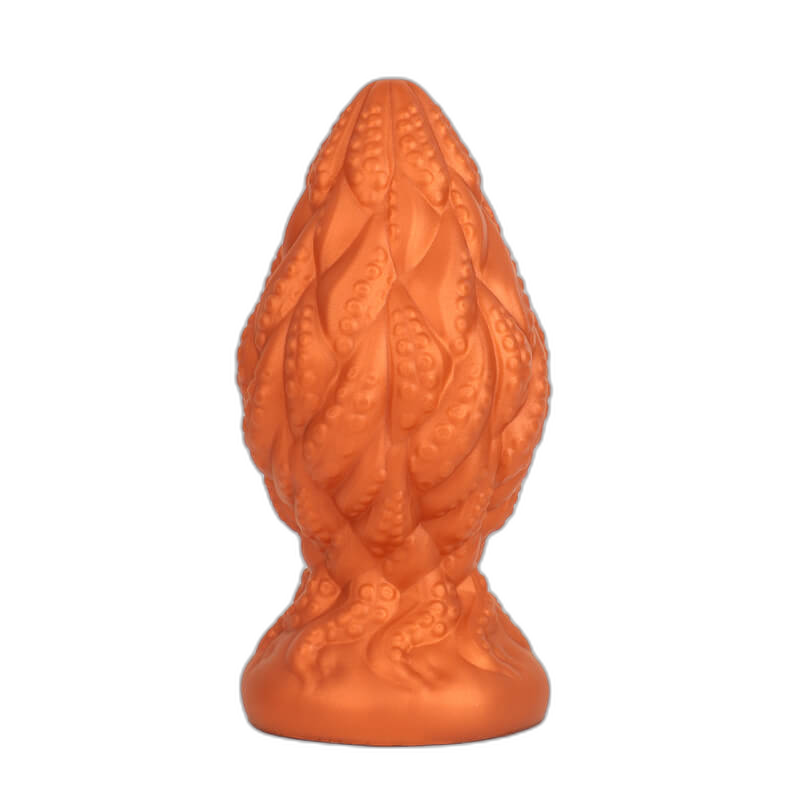 Paul - Tentacle Texture Butt Plug