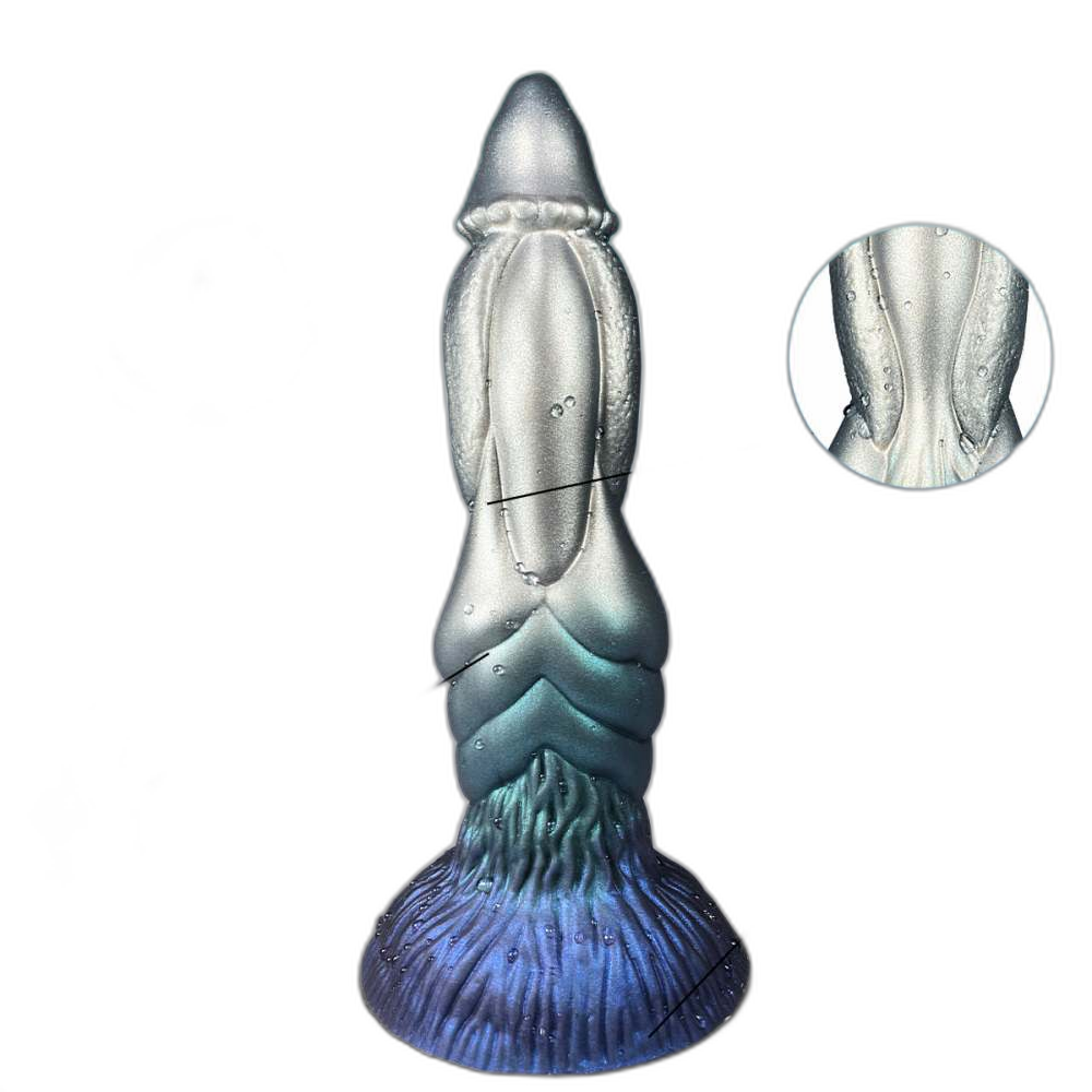 Lunar Beast - 9 Inch Alien Dragon Dildo