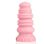 Macaron - Silicone Anal Plug - Anal Dildo - Ribbed Butt Plug
