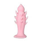Cactus - Pink Dildo - Spiked Dildo - Female Sex Toys