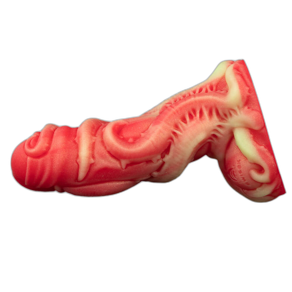 SWISOK Creeper - Alien Fantasy Dildo - Monster Dildo