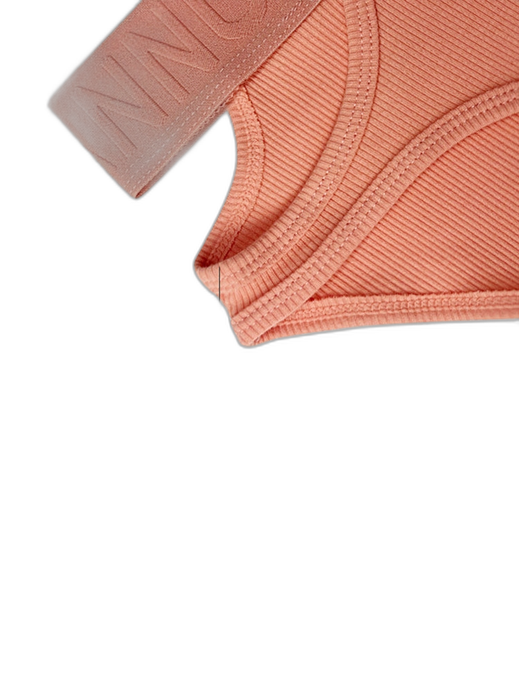 Men’s Ribbed Cutout Stretch Cotton Briefs