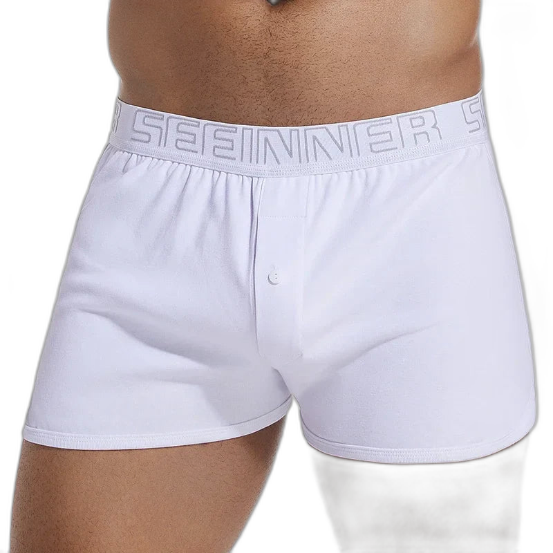 Seeinner Ultra Chill Cotton Boxers