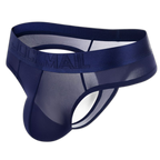 Ultra Ice Silk Translucent Thong