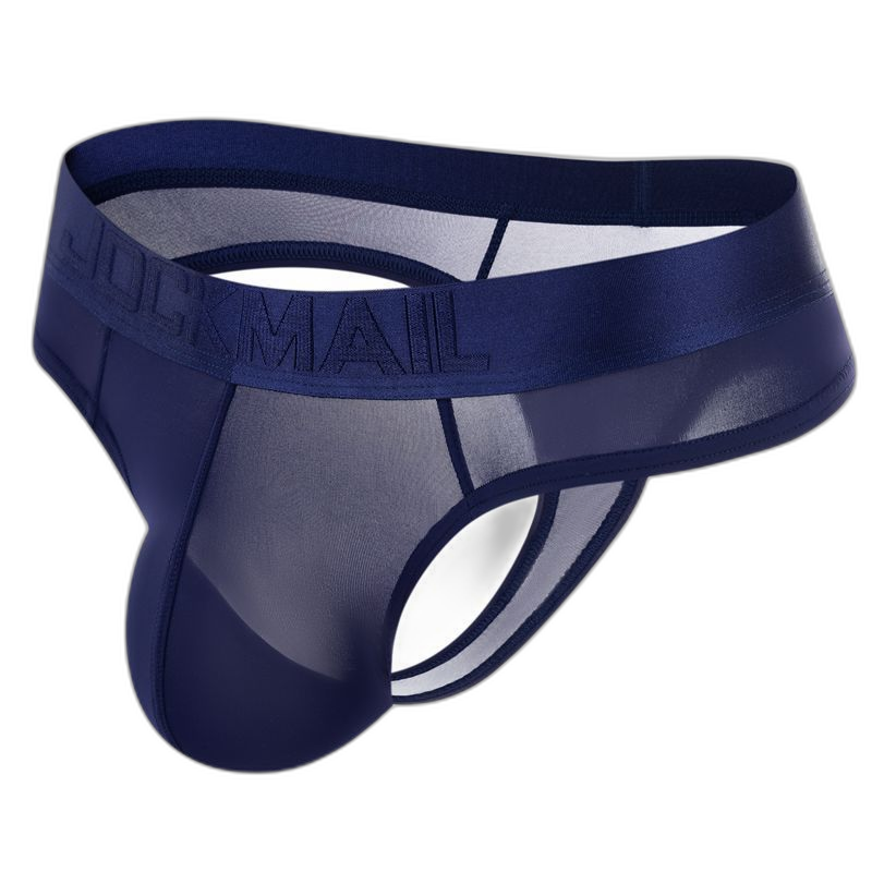 Ultra Ice Silk Translucent Thong