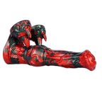 HellSteed – 10 Inch Silicone Fantasy Dildo – Centaur Dildo & Knot Dildo