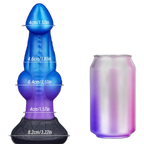Lycanor - 7.6 Inch Monster Knot Dildo