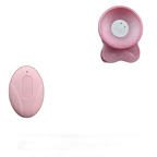 Crimson Dragon - 8.2 Inch Vibration & Thrusting  Dragon Dildo - Knot Dildo