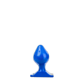 ruff GEAR Fuller Butt Plug 6.5 Inch Blue