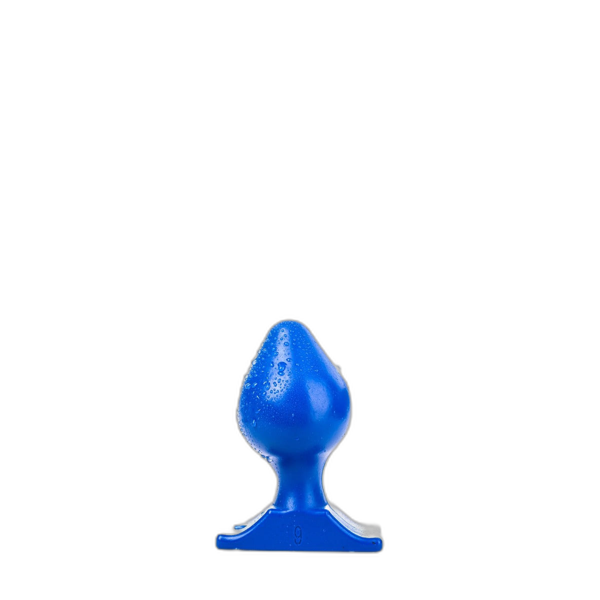 ruff GEAR Fuller Butt Plug 6.5 Inch Blue