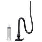 Vaga - Silicone Deep Enema Plug