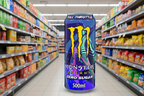 12 x Monster Energy Full Throttle Zero Sugar 500Ml