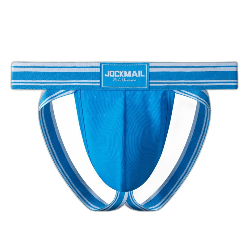 Men's Sexy Breathable Mesh Thongs