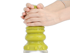 Macaron - Silicone Anal Plug - Anal Dildo - Ribbed Butt Plug