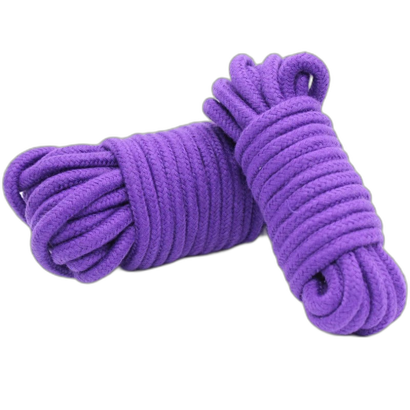 Bondage BDSM Rope Restraints