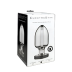 ElectraStim Invader Extreme Electro Butt Plug- Medium