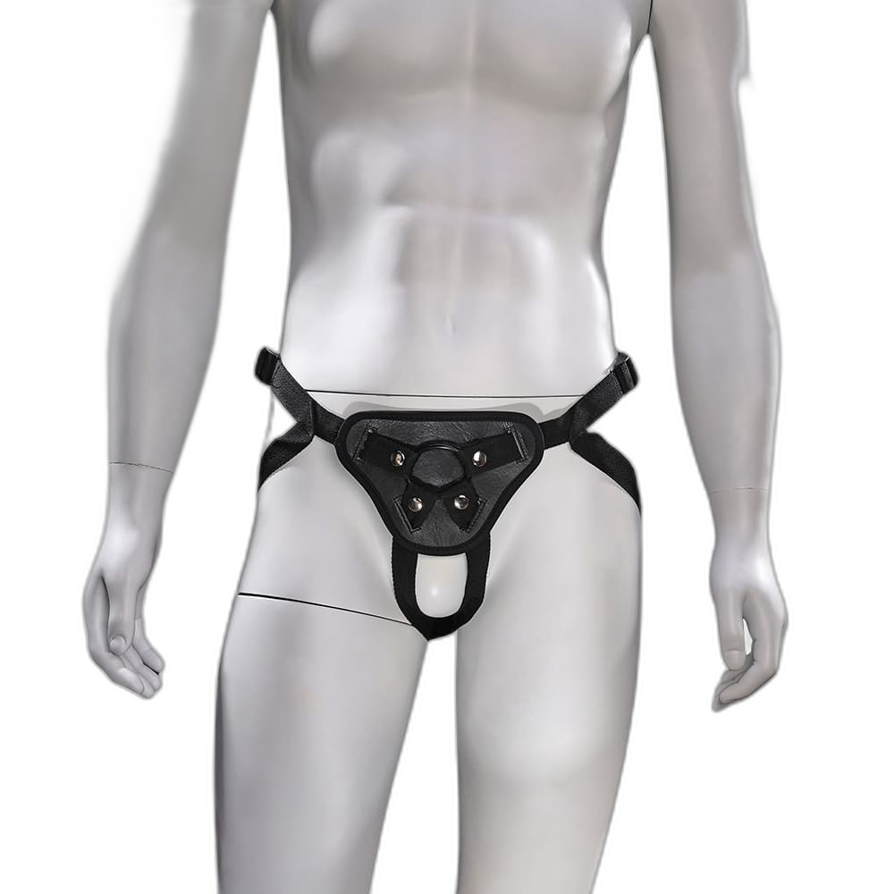 Strap-on Harness - Dildo Compatible