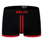 Striped Racer Boxer Briefs