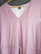 WOMEN'S SHEIN MULTICOLOURED BEACH COVER UP size LARGE UK
