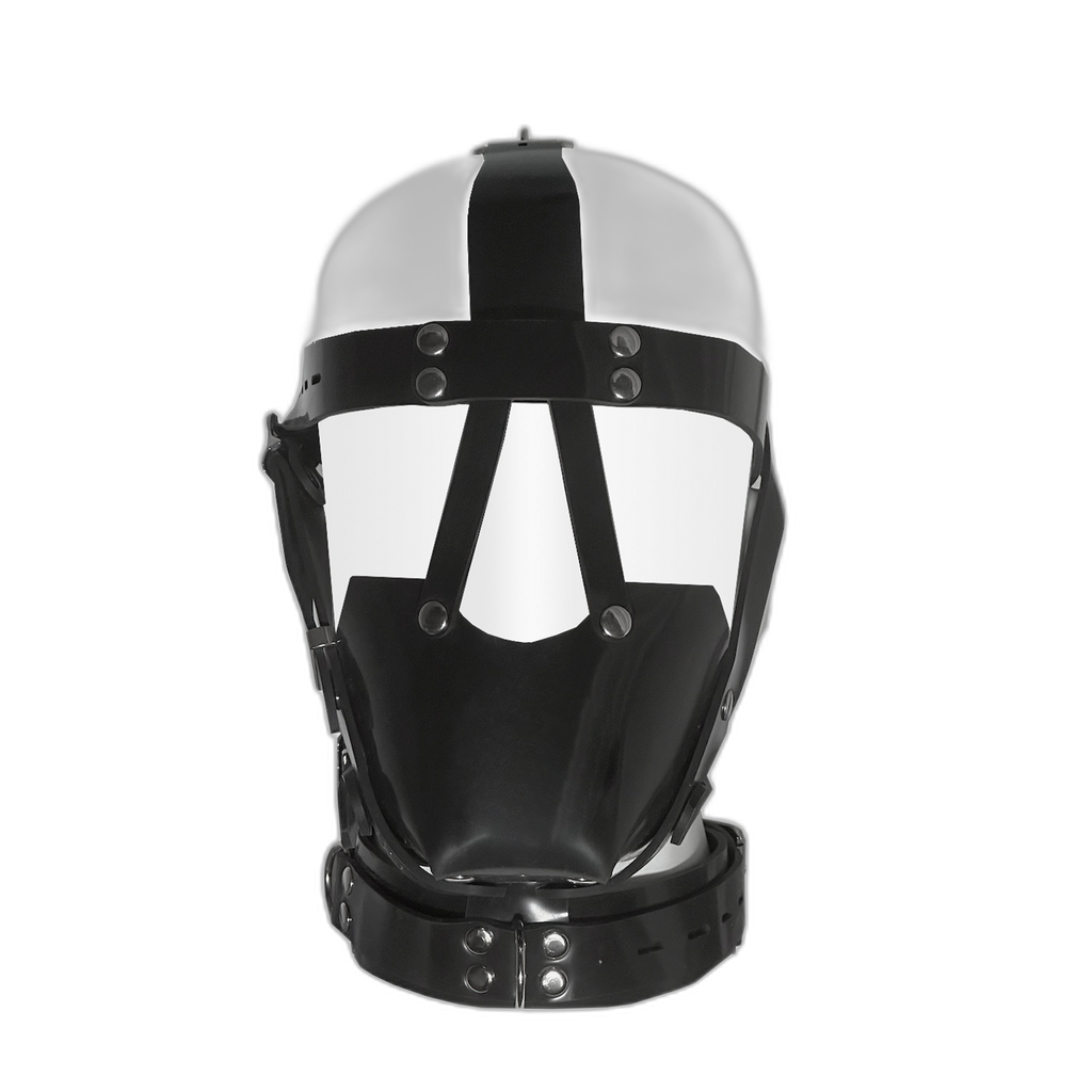 Silicone Head Muzzle Harness