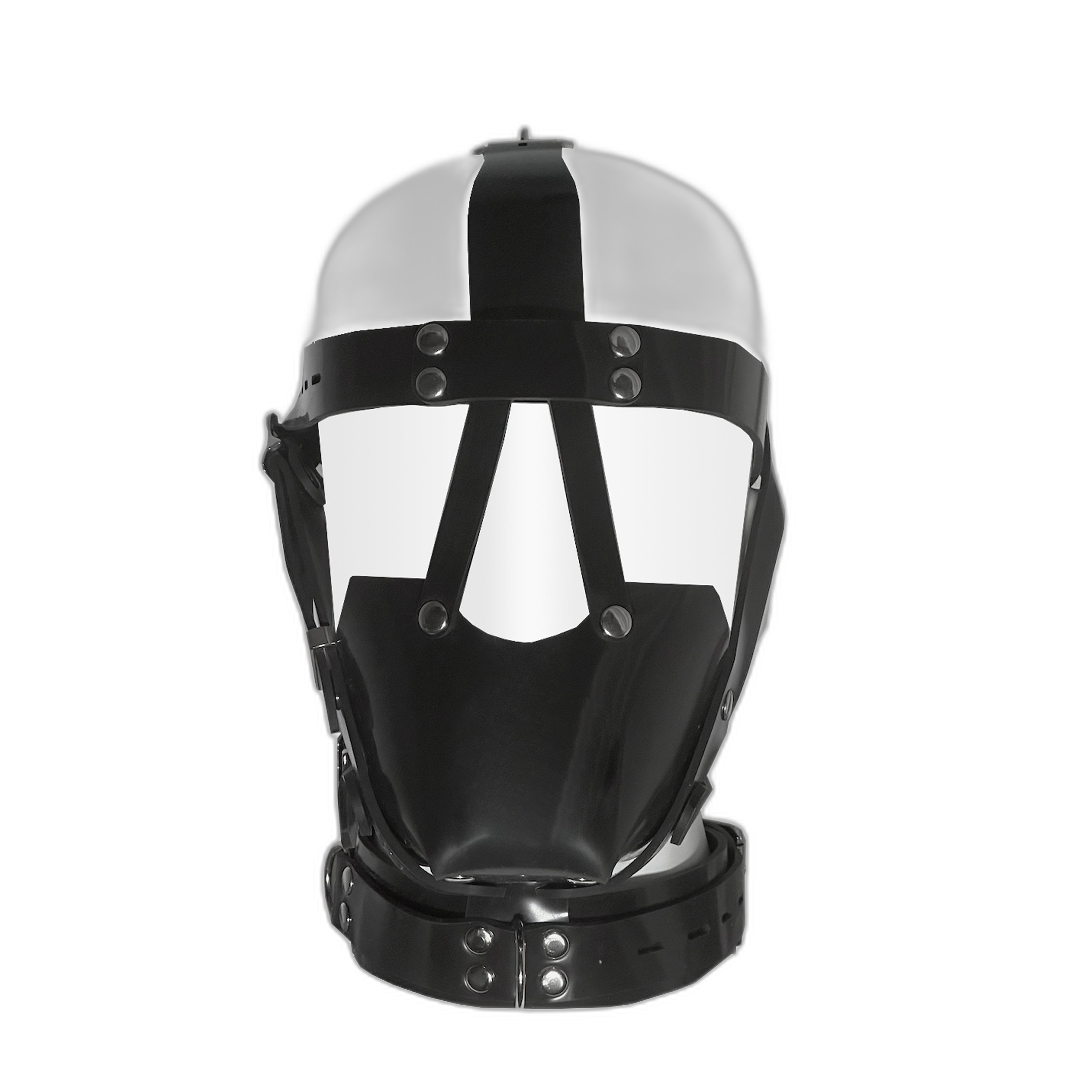 Silicone Head Muzzle Harness