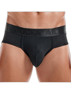 Men's Solid Color Mesh Breathable Sports Fitness Briefs