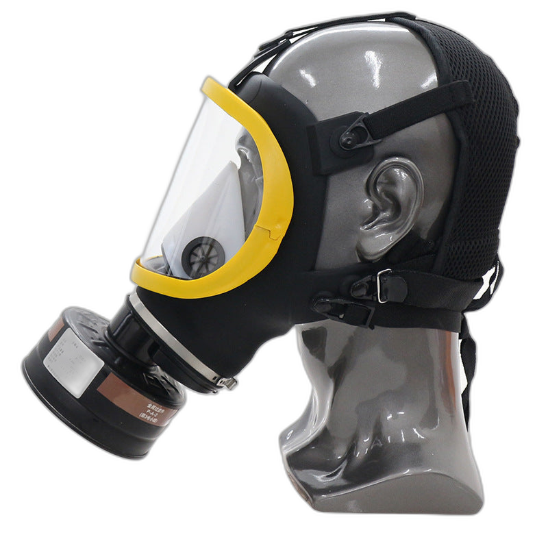 ruff GEAR Aroma Gas Mask Pro