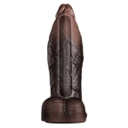 Thor – Extreme Realistic Dildo with Thick Shaft & Suction Base