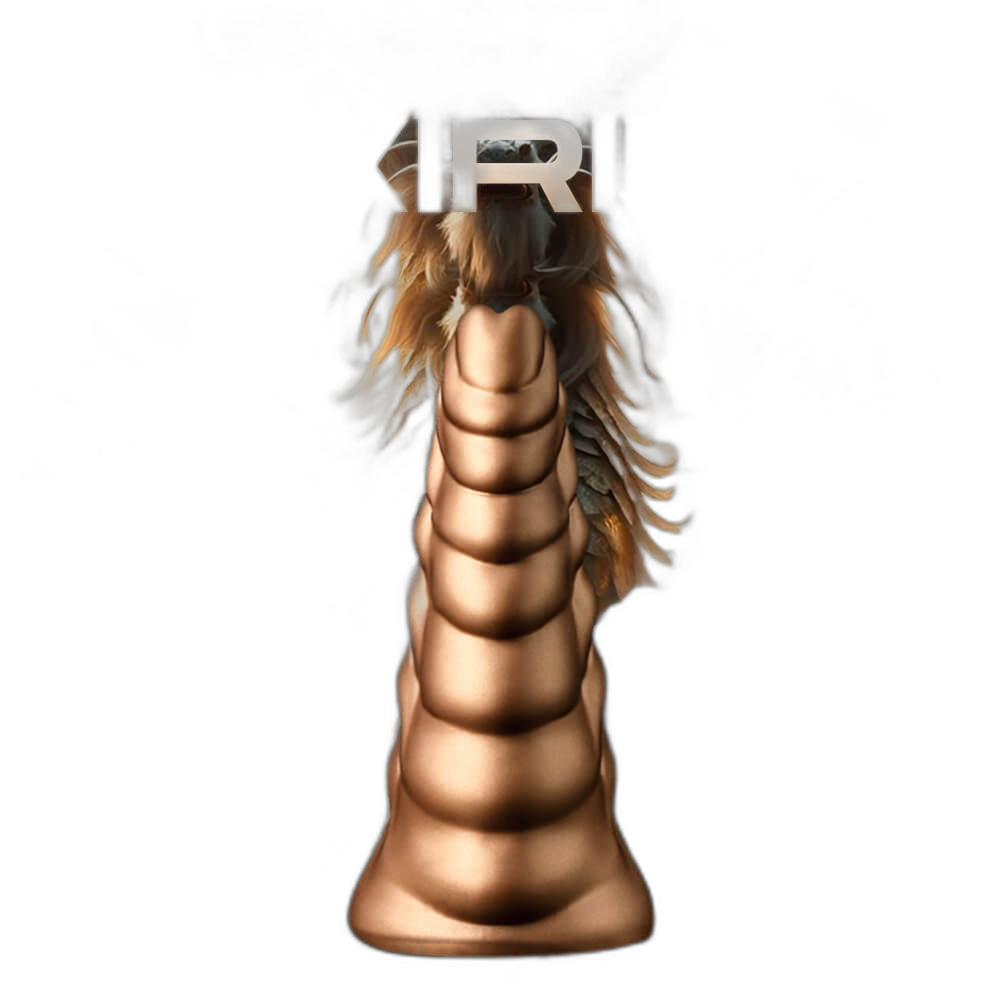 Kirin Fantasy Dildo - Dragon Dildo - Dragon Sex Toy