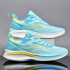 Men's Road Running Shoes - Lightweight, Breathable, and Stylish for All-Day Comfort
