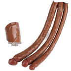 Sorcerer - 23 Inch Double Sided Dildo