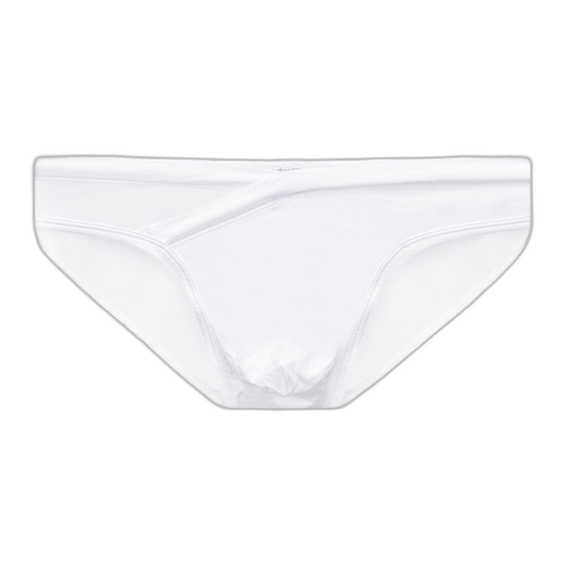Crossover Low Waist Briefs