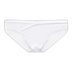 Crossover Low Waist Briefs