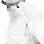 Leather Chain Harness