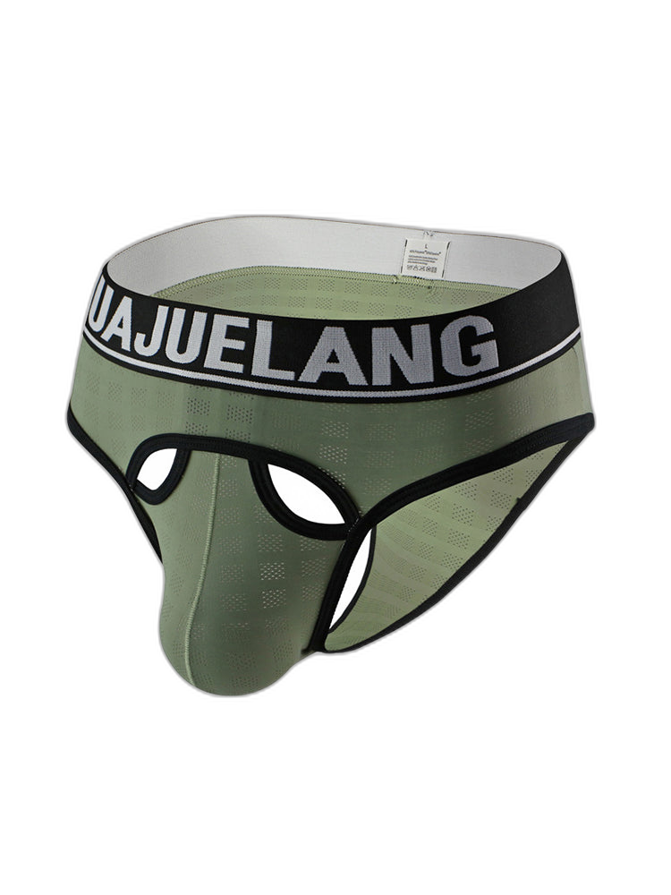 3 Pack Mesh Support Pouch Briefs