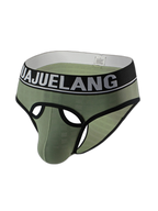 3 Pack Mesh Support Pouch Briefs