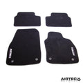 AIRTEC MOTORSPORT FLOOR MATS FOR VAUXHALL ASTRA MK5 – 2004 – 2009 – RHD ONLY