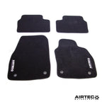 AIRTEC MOTORSPORT FLOOR MATS FOR VAUXHALL ASTRA MK5 – 2004 – 2009 – RHD ONLY
